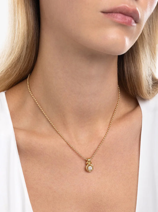 Rocky Pendant - Medium