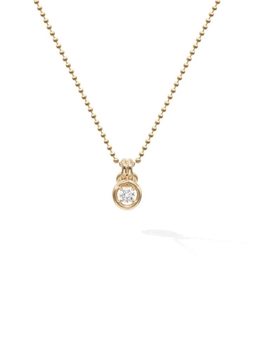 Rocky Pendant - Medium