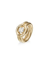 Rocky Pinky Ring Medium