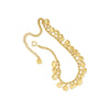 Shell Charm Choker Necklace
