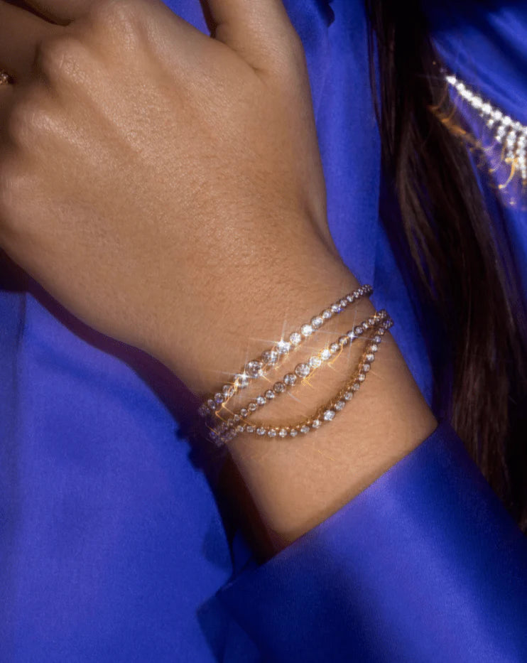 Double Lumiere Bracelet