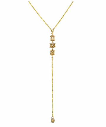 Champagne Diamond Supernova Lariat