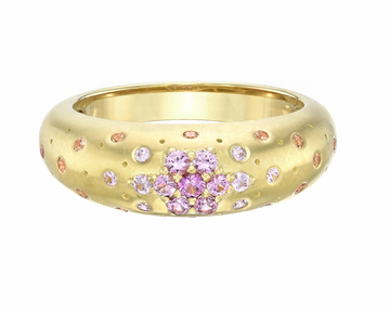 Sunset Stacking Ring
