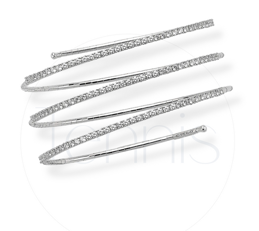 Diamond Tennis Bracelet