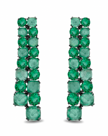 Envy Statement Earrings #3