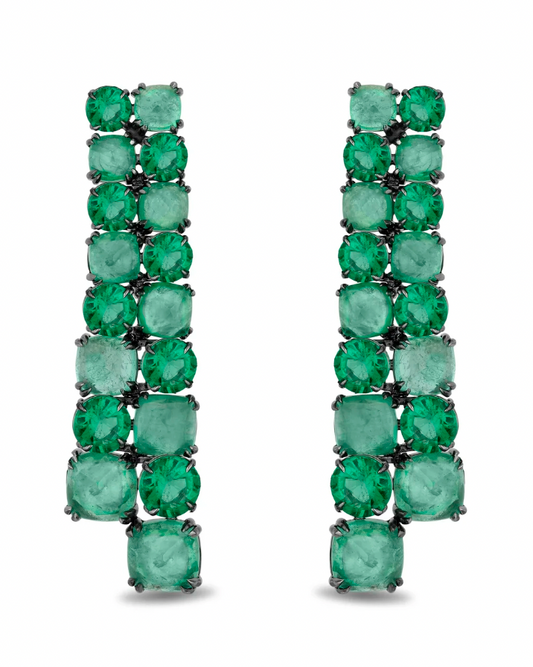 Envy Statement Earrings #3
