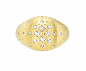 Princess Signet Ring