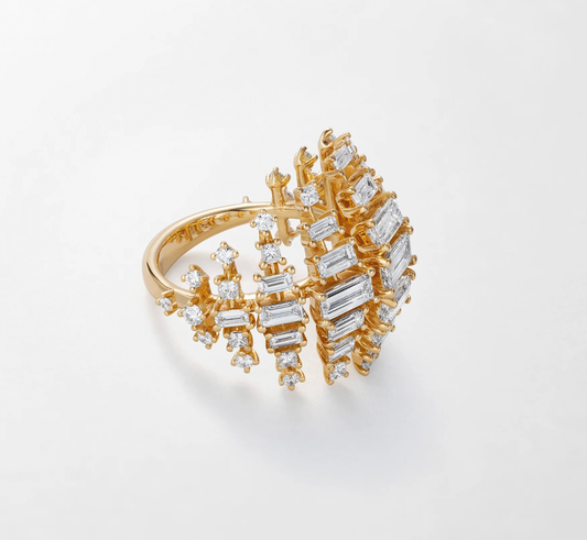 Vertigo Ring