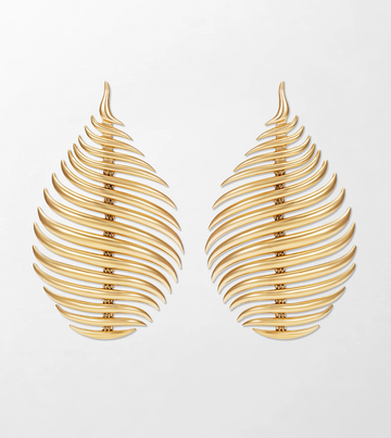 Flame Earrings