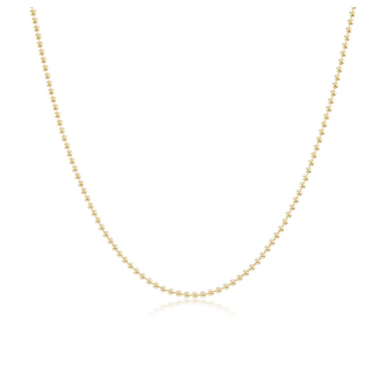 2.0mm 18" Ball Chain
