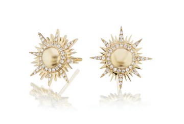 Il Sole Studs