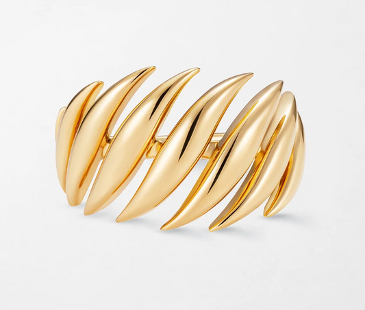 Flame Small Ring