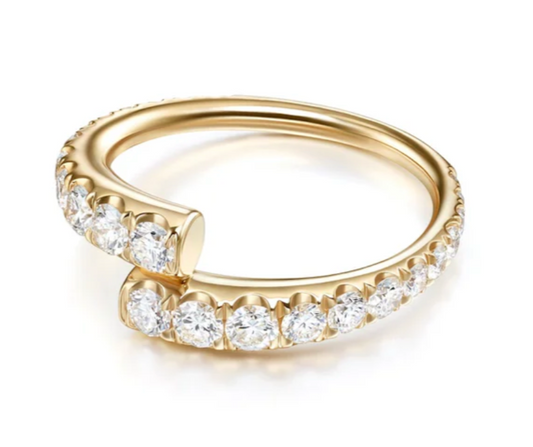 Lola Diamond Ring