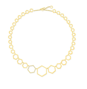 B HOME Diamond Necklace