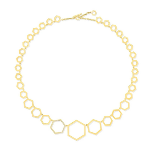 B HOME Diamond Necklace