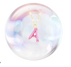 Mini Balloon Letter Pendants