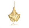 Min Pendant with Diamonds