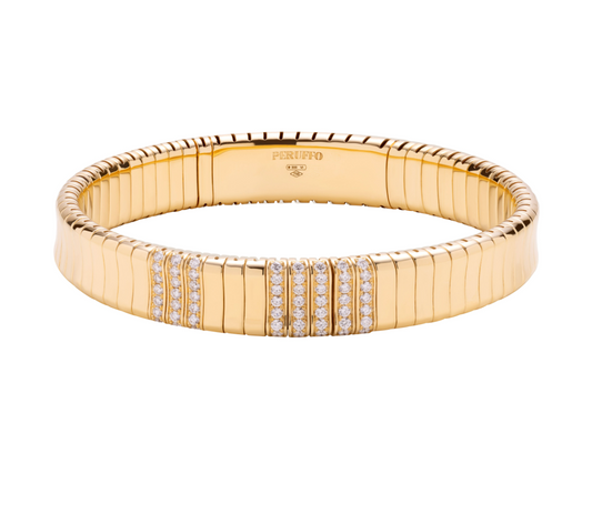 Blocks Maxi Band Bracelet
