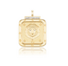 Leo Zodiac Pendant