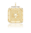 Cancer Zodiac Pendant