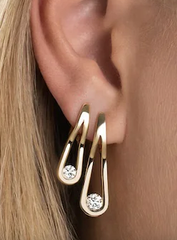 Daphne Earring Large