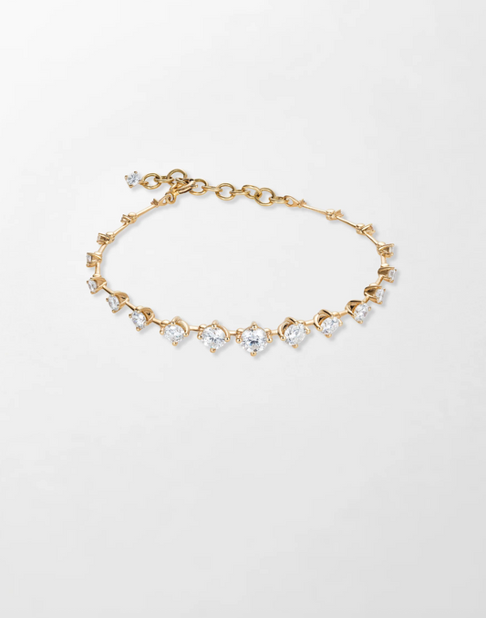 Diamond Sequence Bracelet