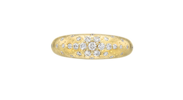 Diamond Stacking Ring