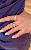 Diamond Stacking Ring
