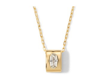 Facet Pendant - Small