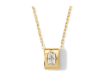 Facet Pendant - Small