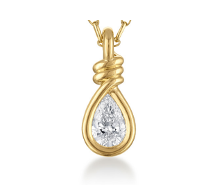 Twist Pendant