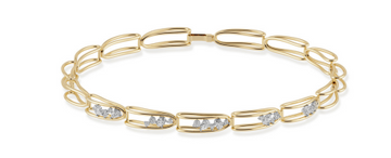 Mara Folded Link Choker II