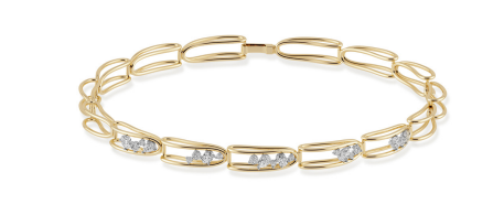 Mara Folded Link Choker II