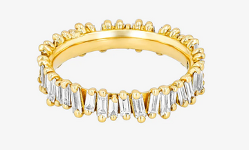 Classic Diamond Eternity Band
