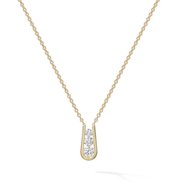 Daphne Large Pendant Necklace