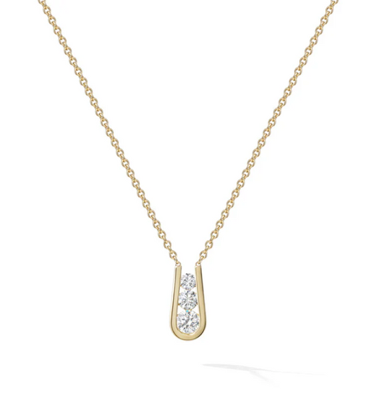 Daphne Large Pendant Necklace