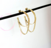 Chains Midi Earring