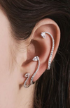 Astral Ear Jewel Pavé - Left Side