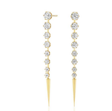 Large Quill Earrings