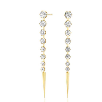 Large Quill Earrings
