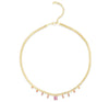 Dawn Glow Snake Collar