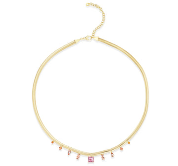 Dawn Glow Snake Collar
