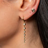 Micro Gabby Tiered Diamond Nesting Gem - Seven Drop