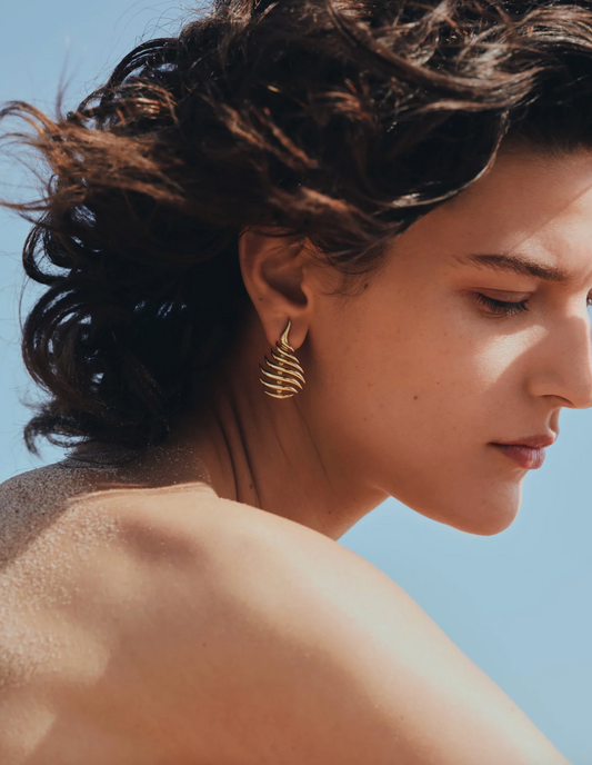Flame Mini Earrings