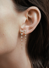 Sequence Medium Earrings