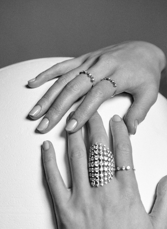 Sequence Band Ring