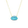 Silver Lining Necklace