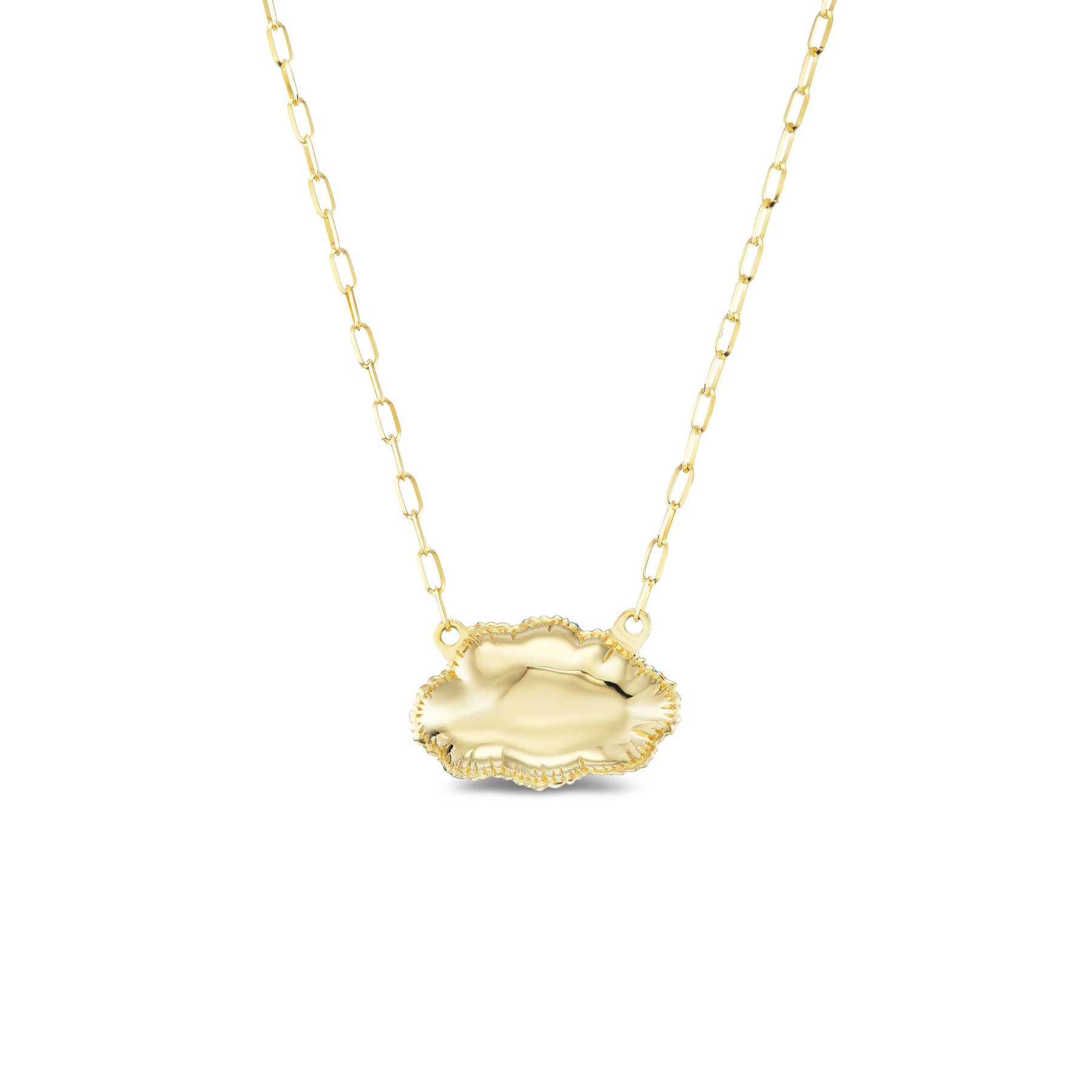 Silver Lining Necklace – The Vault Nantucket - Main Image