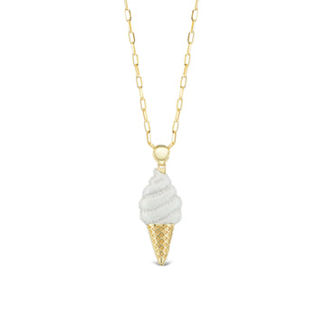 Softserve Necklace