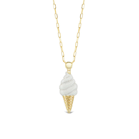 Softserve Necklace